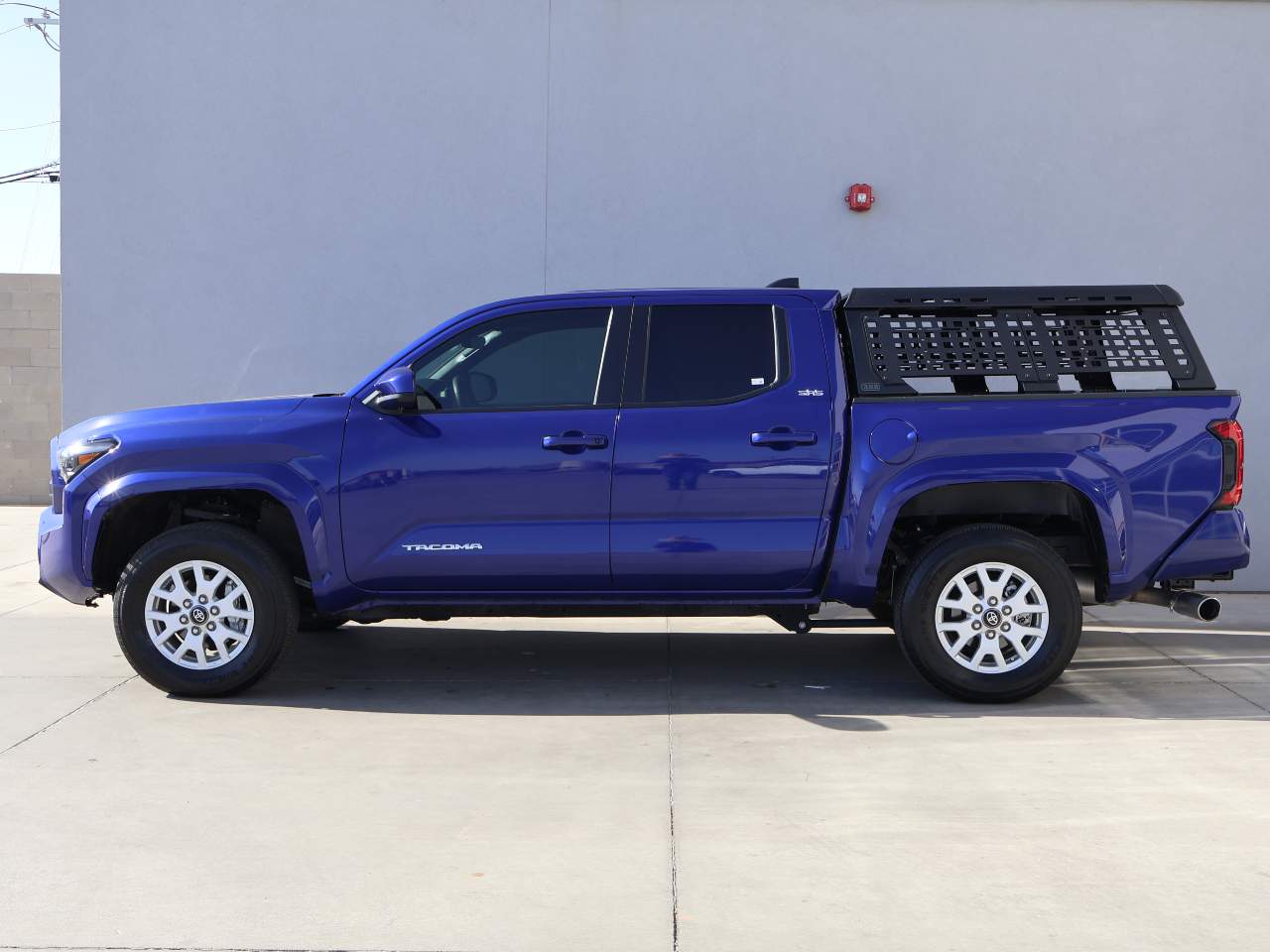 2025 Toyota Tacoma SR5 Crew Cab