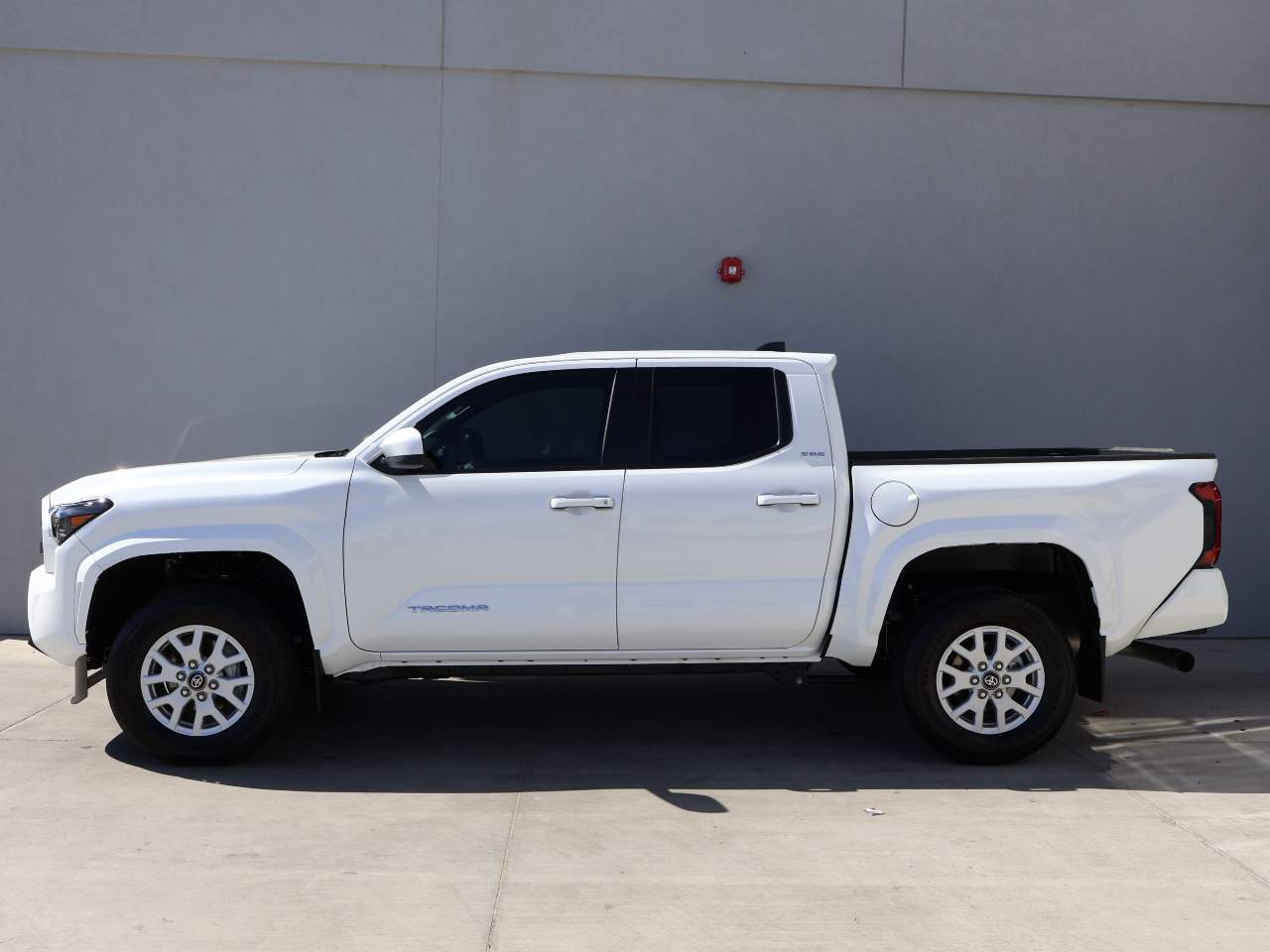 Certified 2024 Toyota Tacoma SR5 with VIN 3TMLB5JN1RM005751 for sale in Yuma, AZ