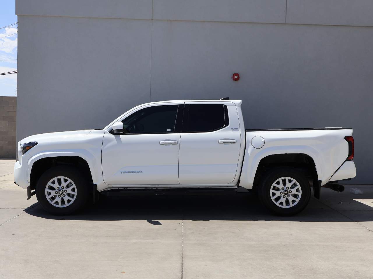 2025 Toyota Tacoma SR5 Crew Cab