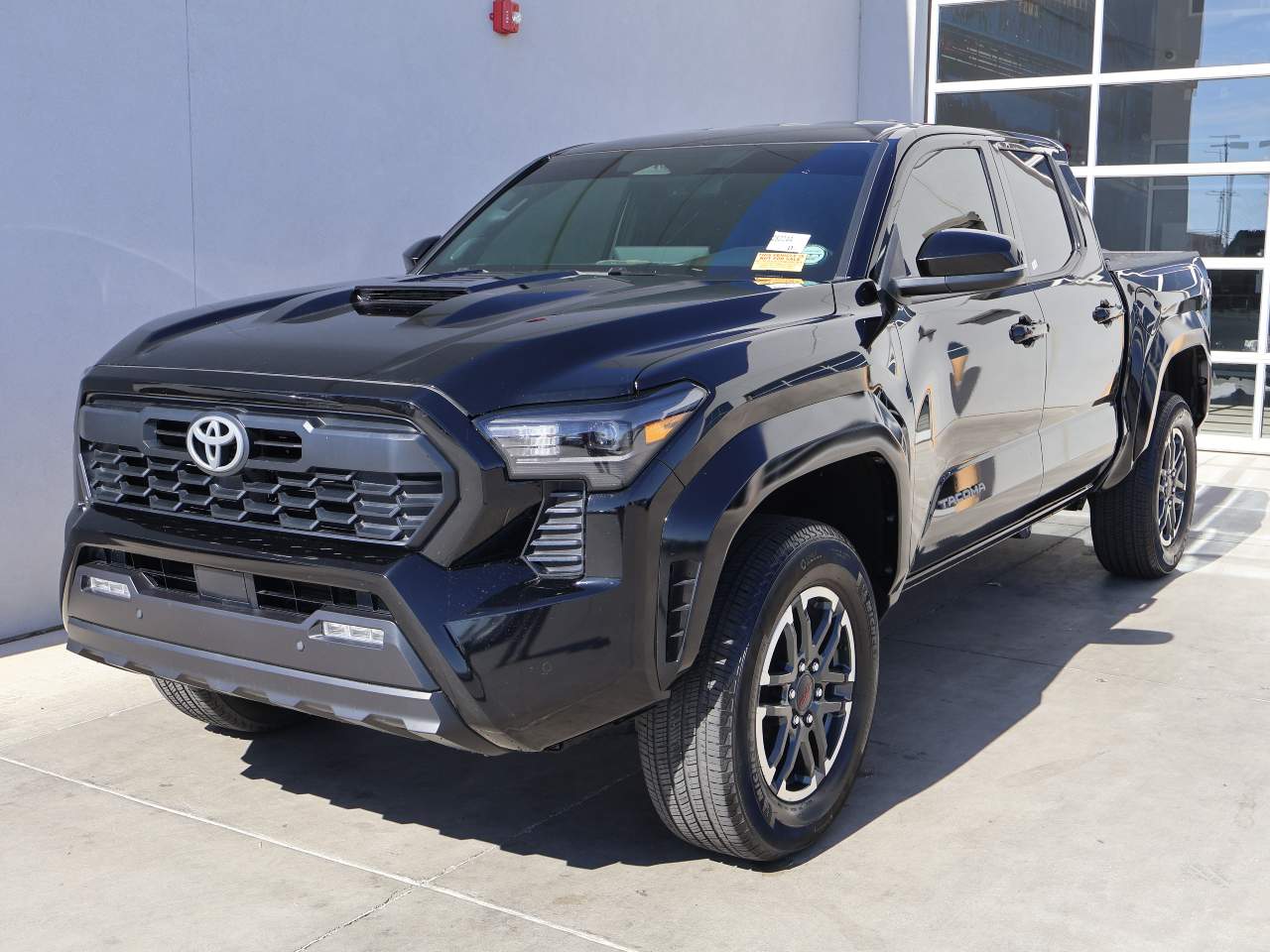 2025 Toyota Tacoma TRD Sport Crew Cab