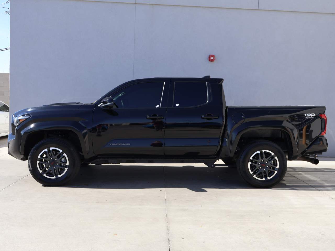 2025 Toyota Tacoma TRD Sport Crew Cab