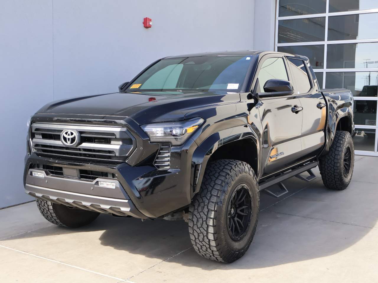 2025 Toyota Tacoma Limited Crew Cab