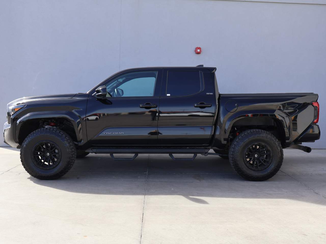 2025 Toyota Tacoma Limited Crew Cab