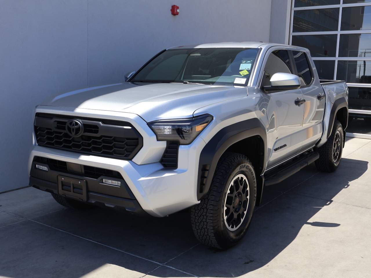 2025 Toyota Tacoma TRD Off-Road Crew Cab