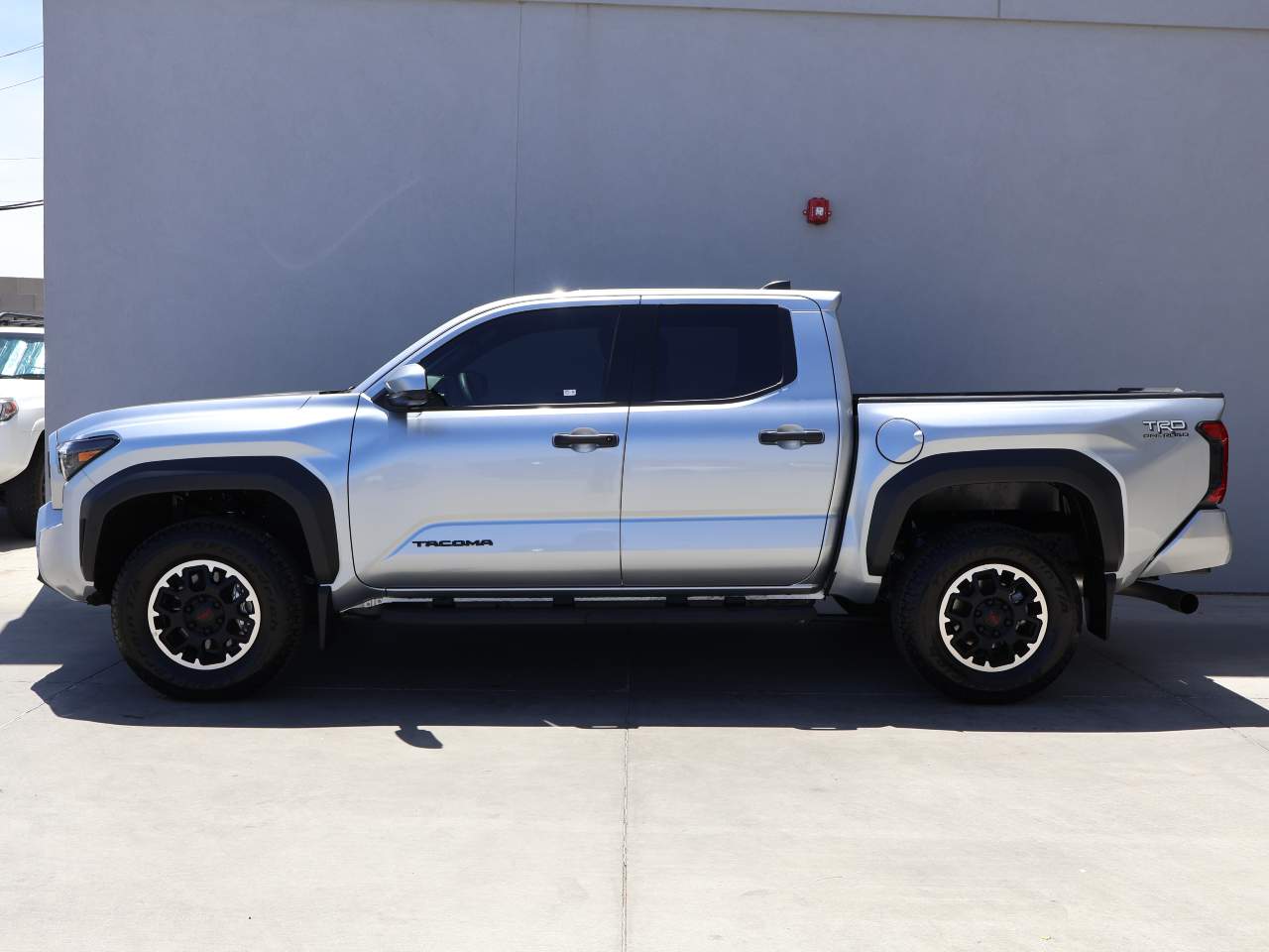 2025 Toyota Tacoma TRD Off-Road Crew Cab