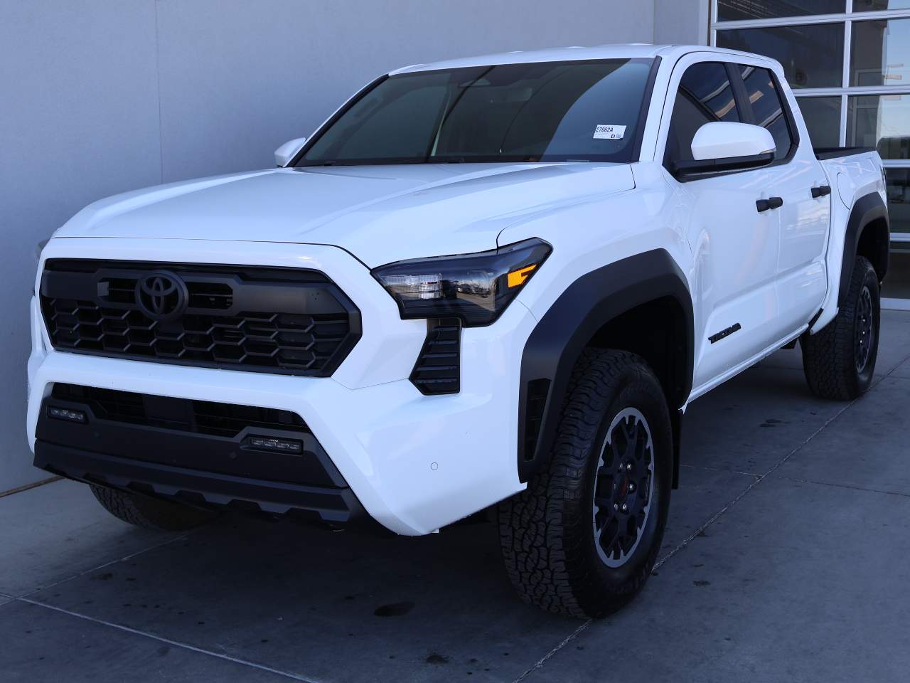 2024 Toyota Tacoma TRD Sport Crew Cab