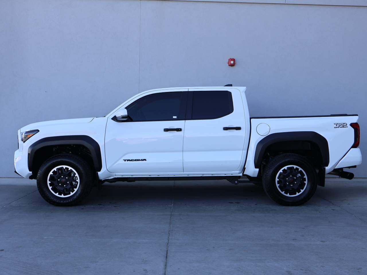 2024 Toyota Tacoma TRD Sport Crew Cab