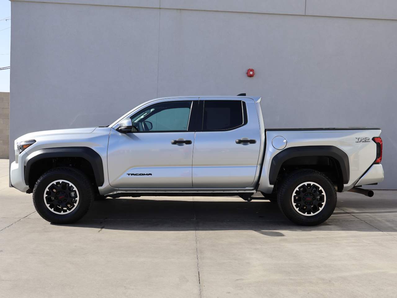 2024 Toyota Tacoma TRD Off-Road Crew Cab