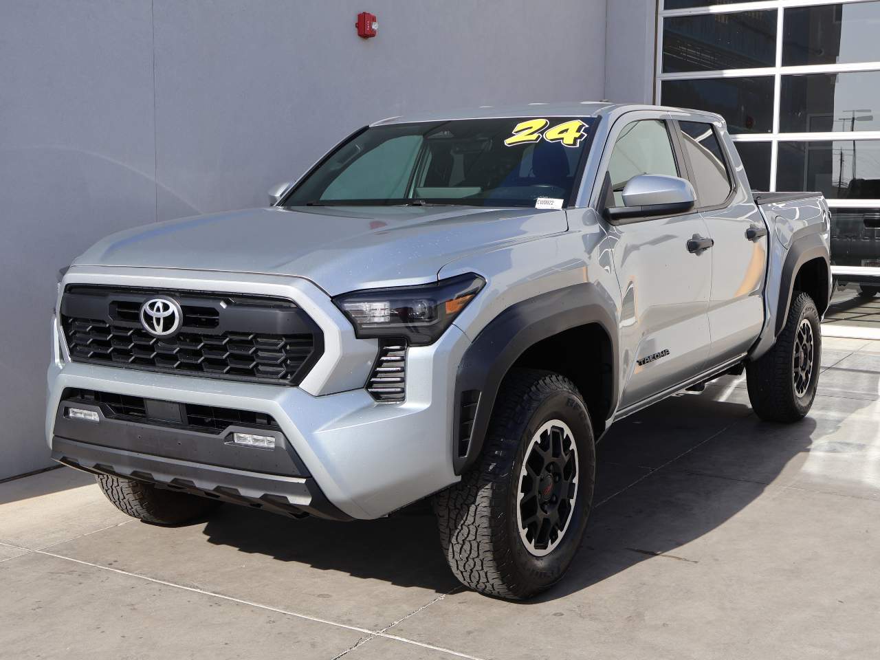 2024 Toyota Tacoma TRD Off-Road Crew Cab