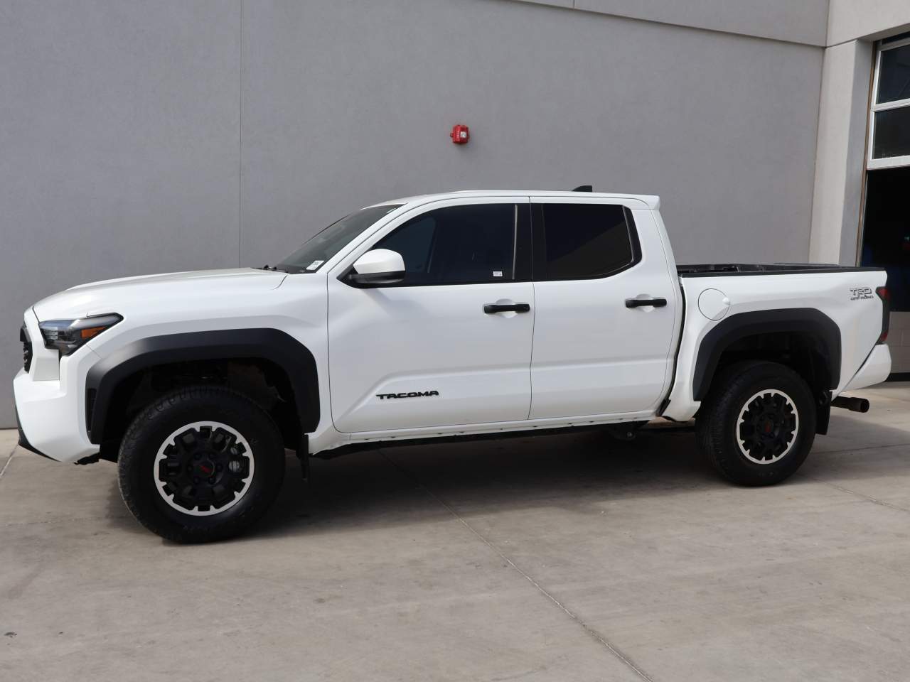 2024 Toyota Tacoma TRD Off-Road Crew Cab