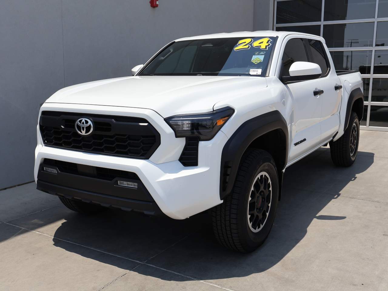 2024 Toyota Tacoma TRD Off-Road Crew Cab