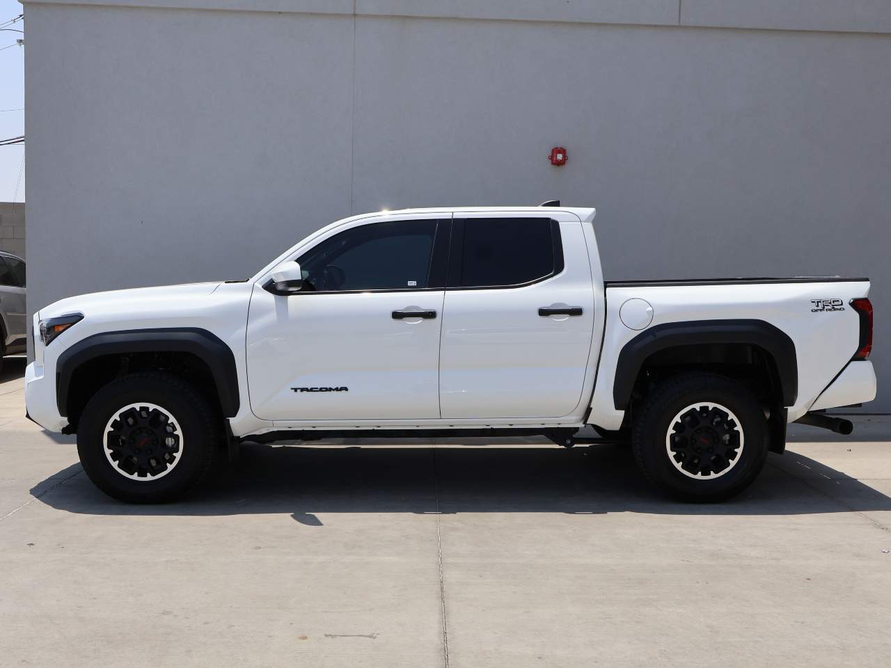 2024 Toyota Tacoma TRD Off-Road Crew Cab