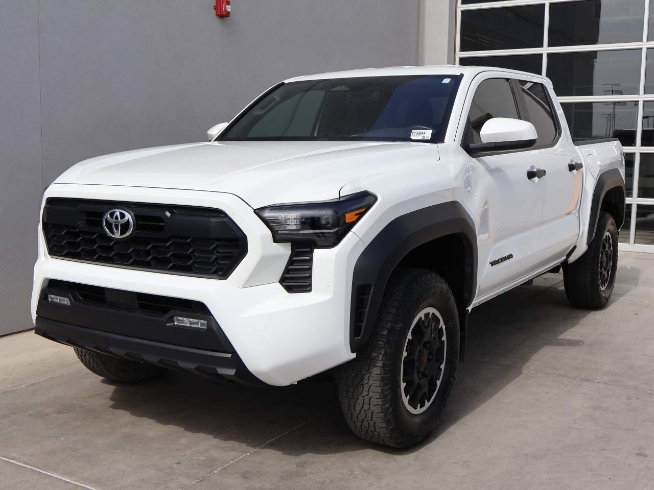 2024 Toyota Tacoma TRD Off-Road Crew Cab