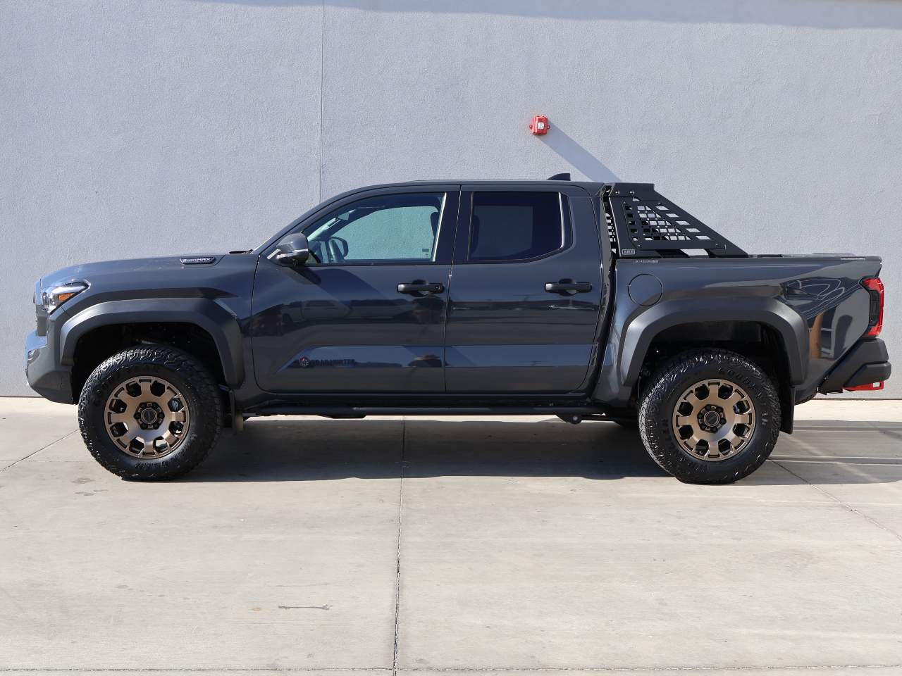 2024 Toyota Tacoma Trailhunter HV Crew Cab