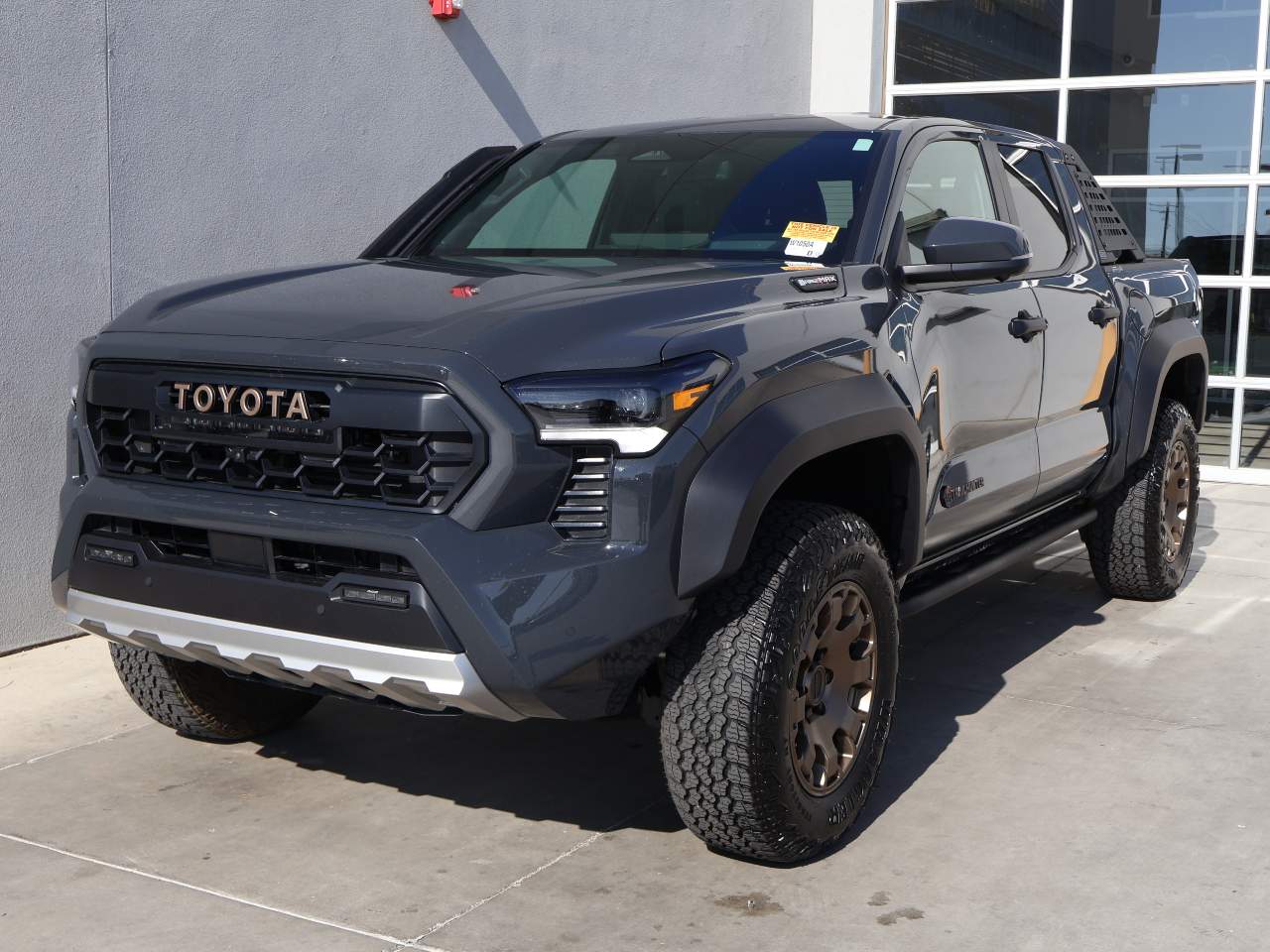 2024 Toyota Tacoma Trailhunter HV Crew Cab