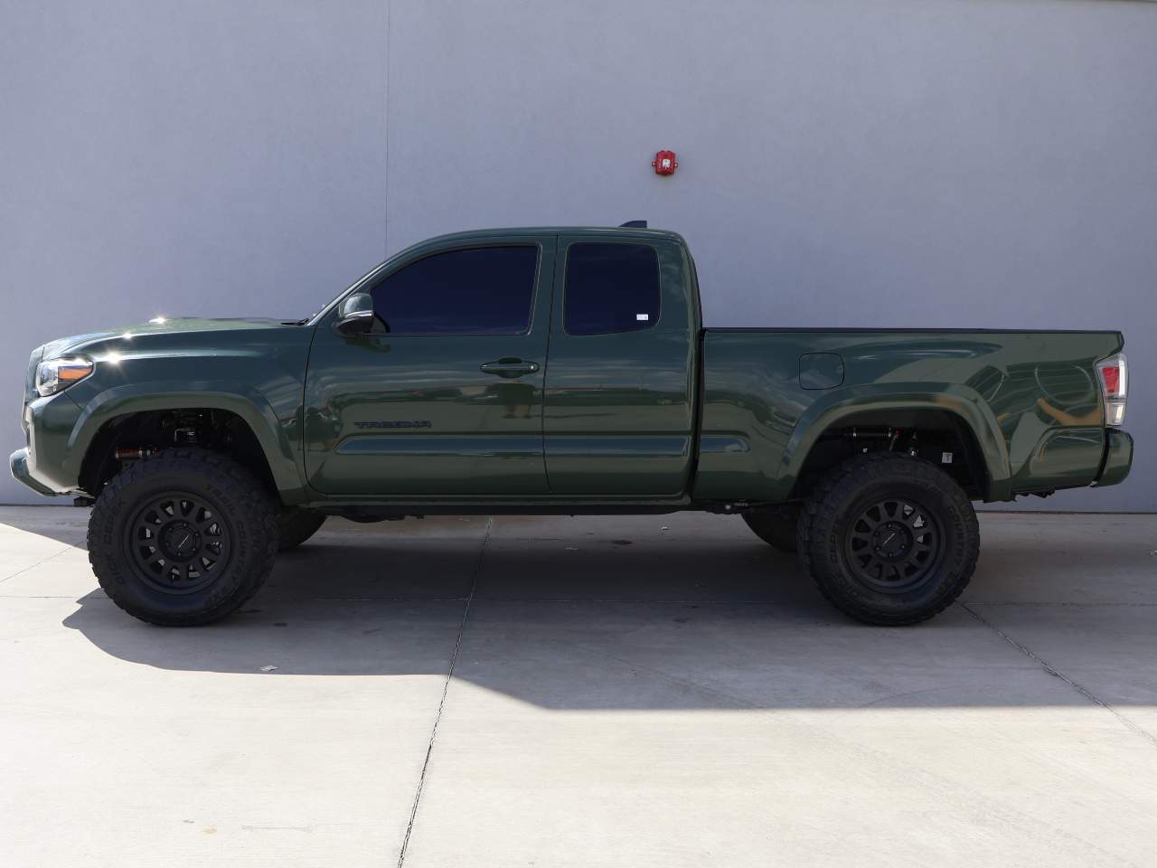2021 Toyota Tacoma TRD Sport Extended Cab