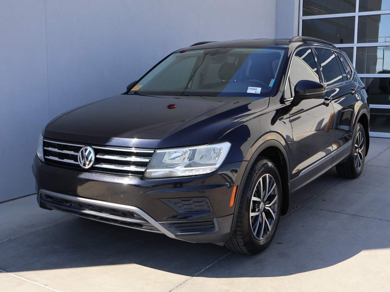 2018 Volkswagen Tiguan 2.0T SE