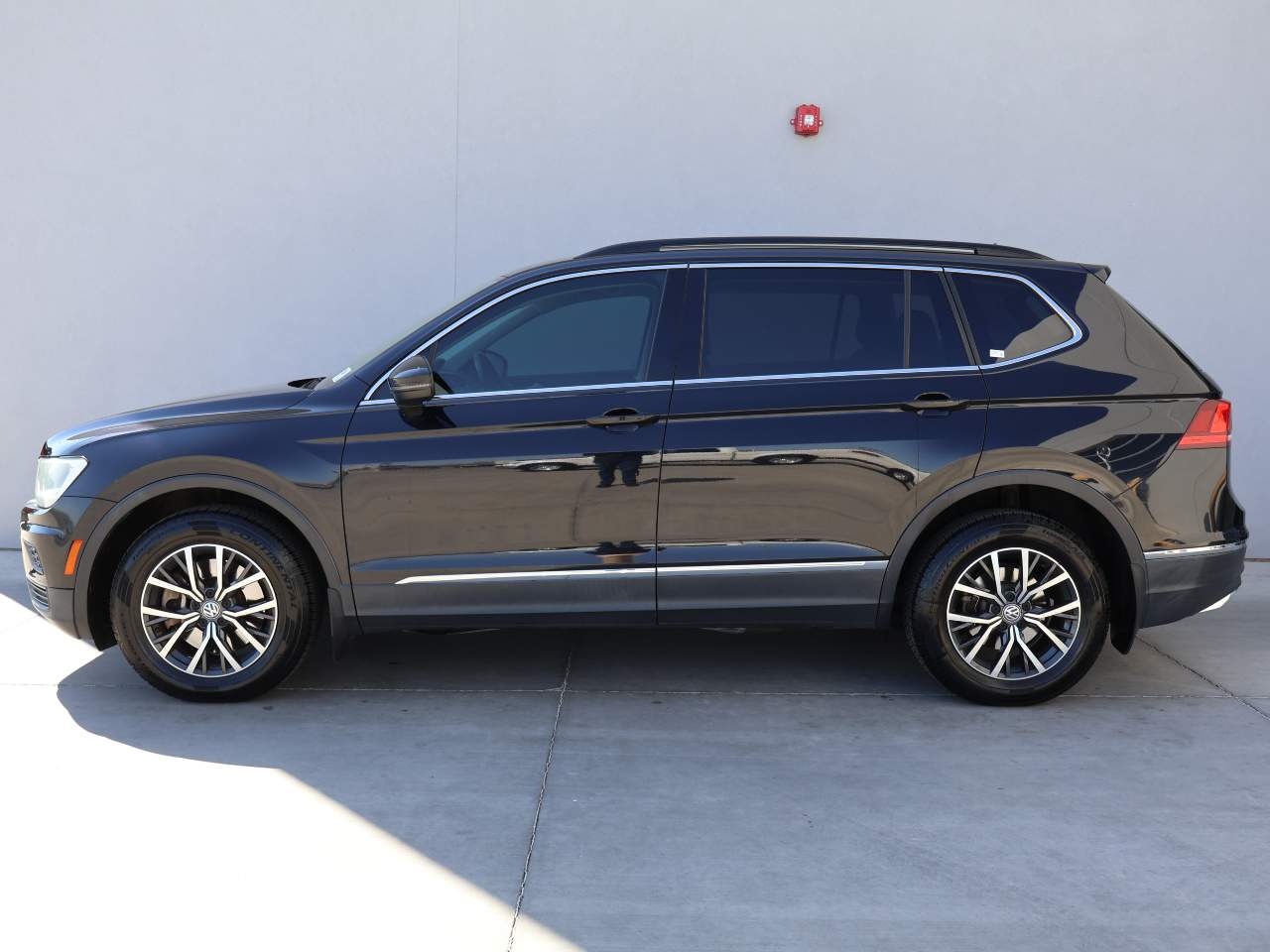 2018 Volkswagen Tiguan 2.0T SE