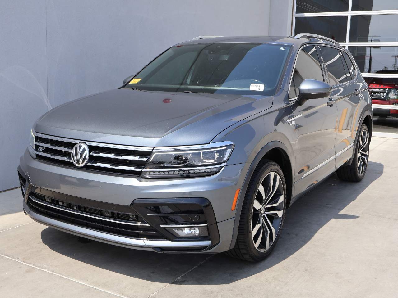 2020 Volkswagen Tiguan SEL Premium R-Line 4Motion