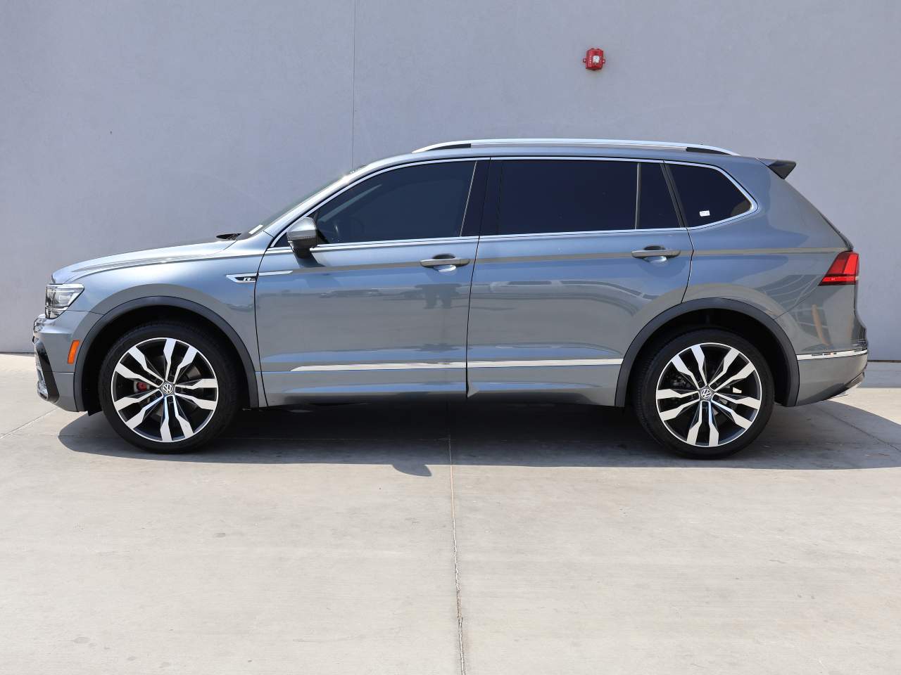 2020 Volkswagen Tiguan SEL Premium R-Line 4Motion