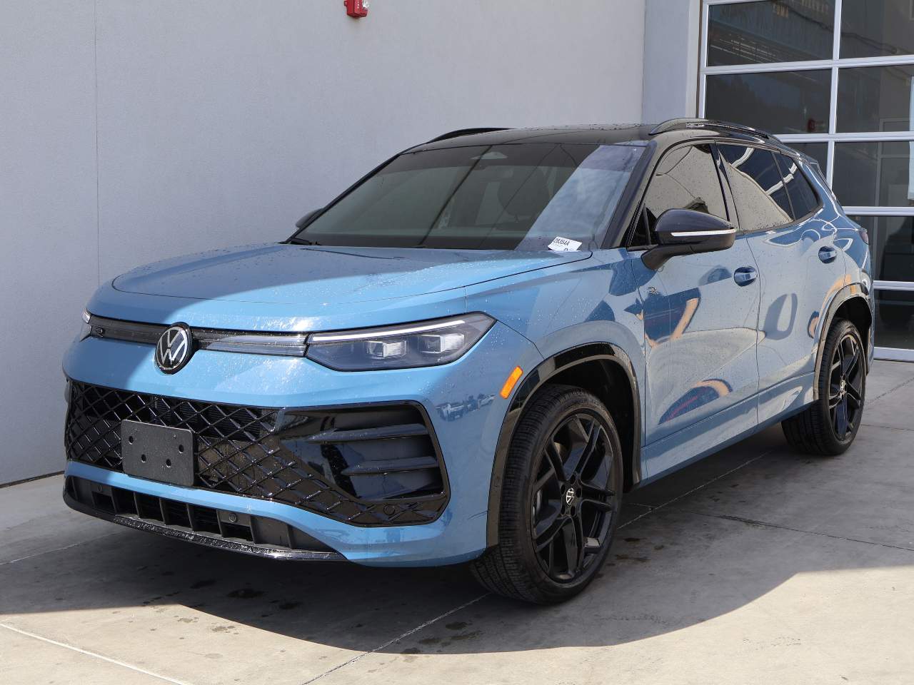 2026 Volkswagen Tiguan SE R-Line Black 4Motion