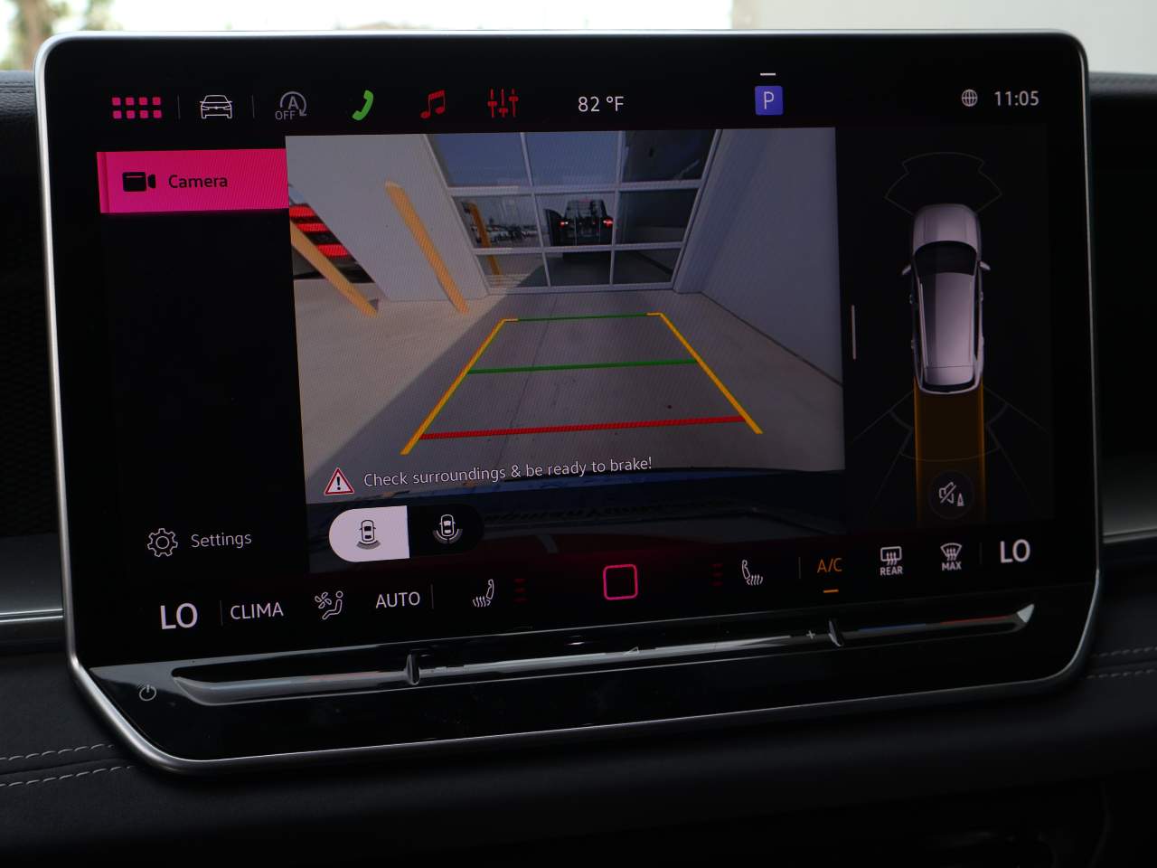 2026 Volkswagen Tiguan SE R-Line Black 4Motion