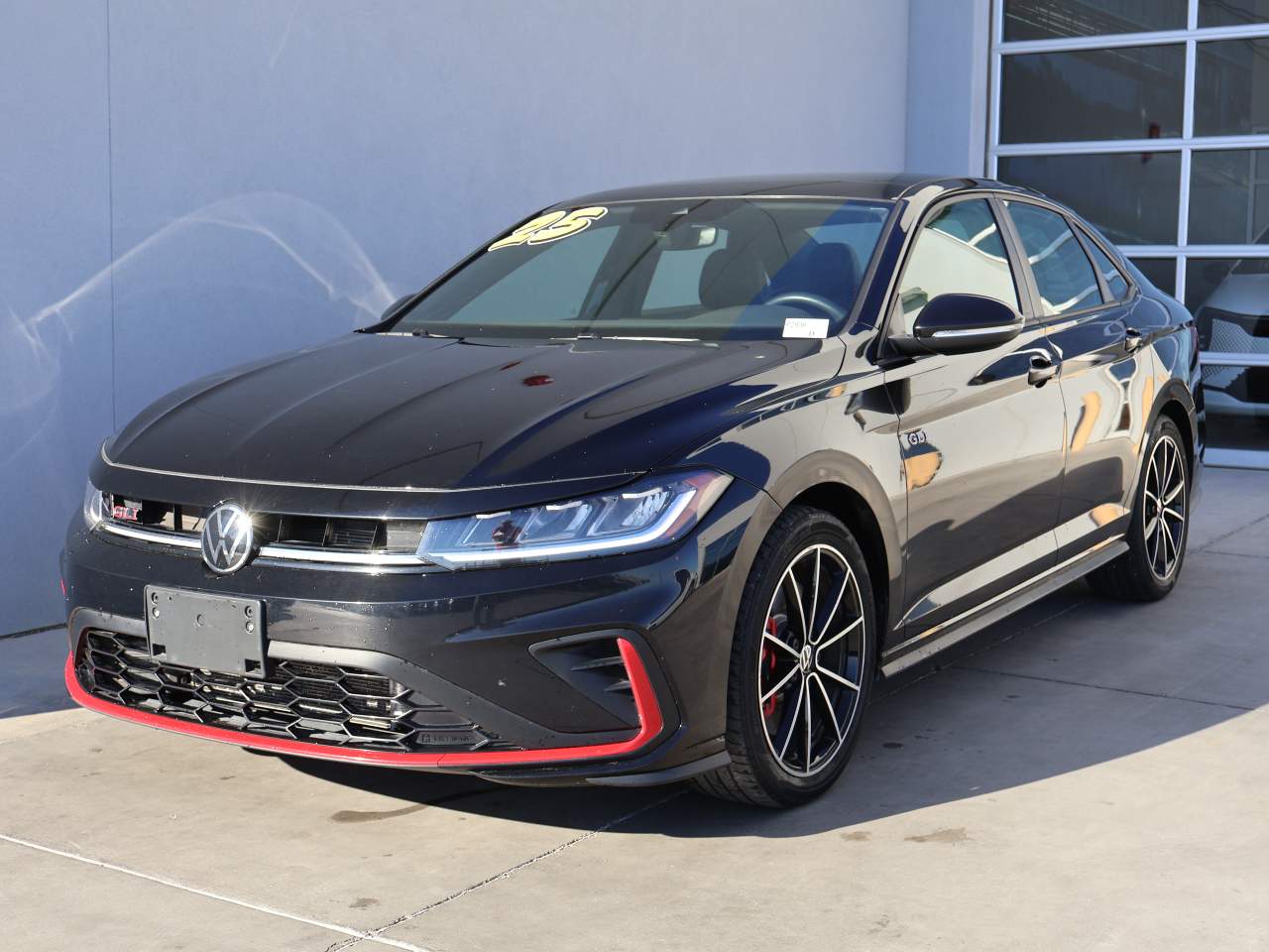 2025 Volkswagen Jetta GLI Autobahn