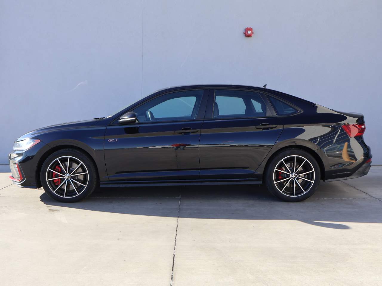 2025 Volkswagen Jetta GLI Autobahn