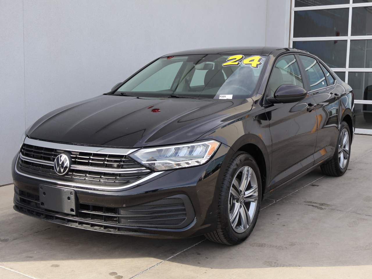 2024 Volkswagen Jetta SE's photo