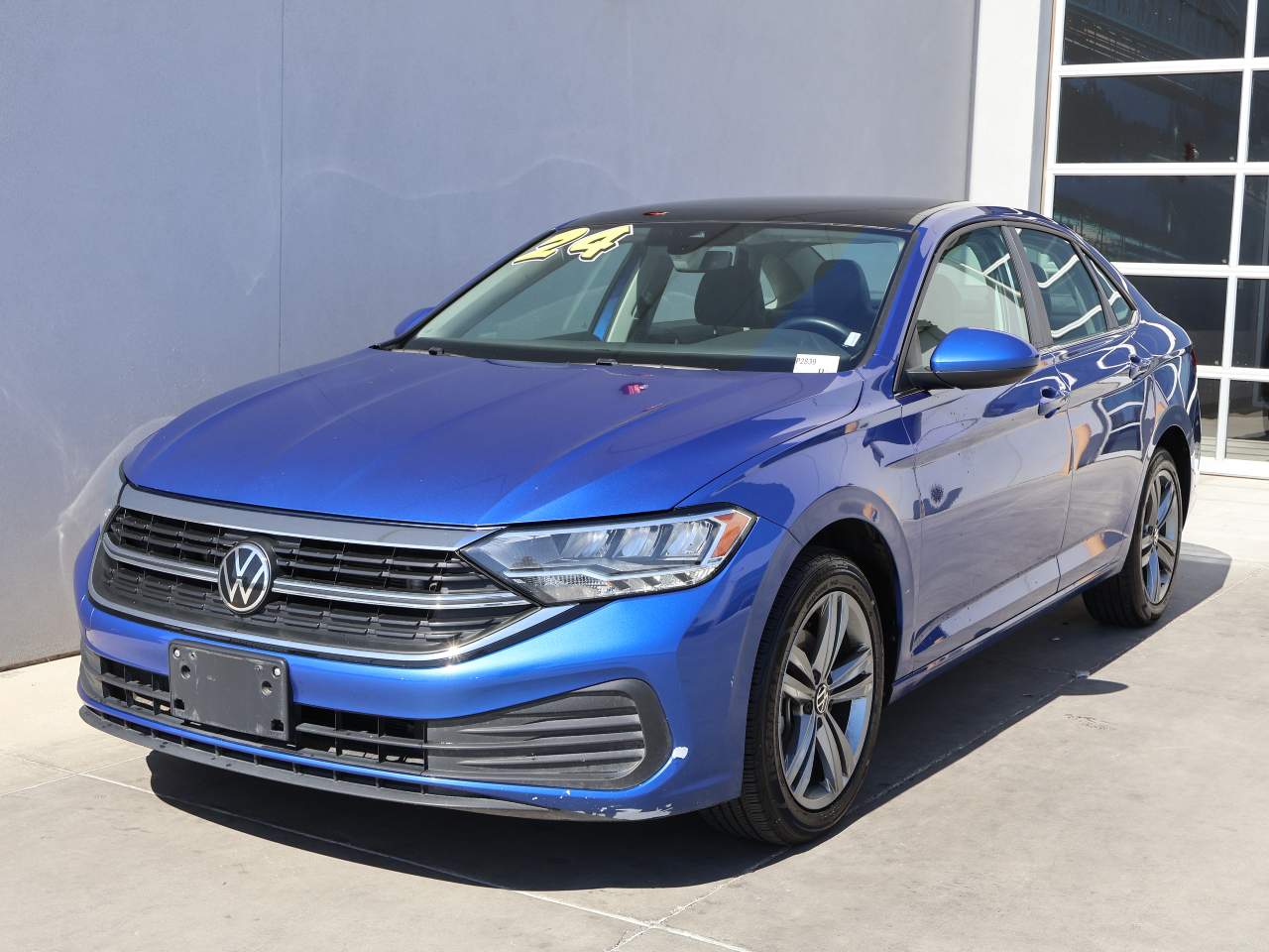 2024 Volkswagen Jetta SE