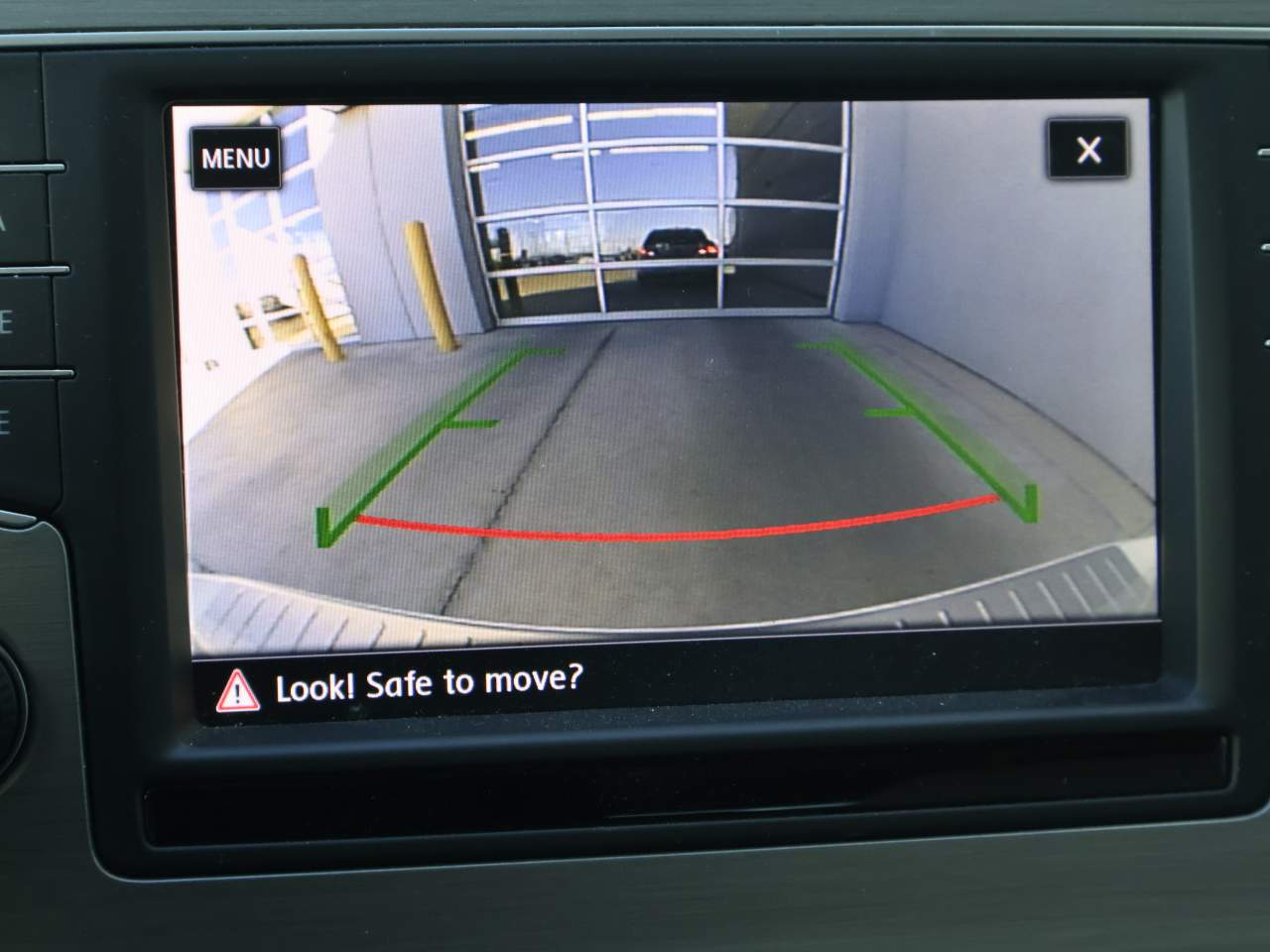 2017 Volkswagen Golf SportWagen TSI S