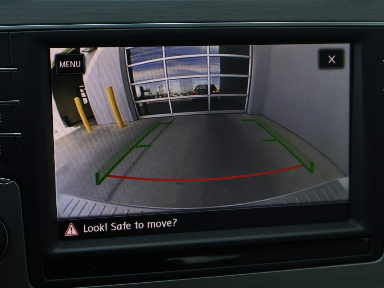 2017 Volkswagen Golf SportWagen TSI S