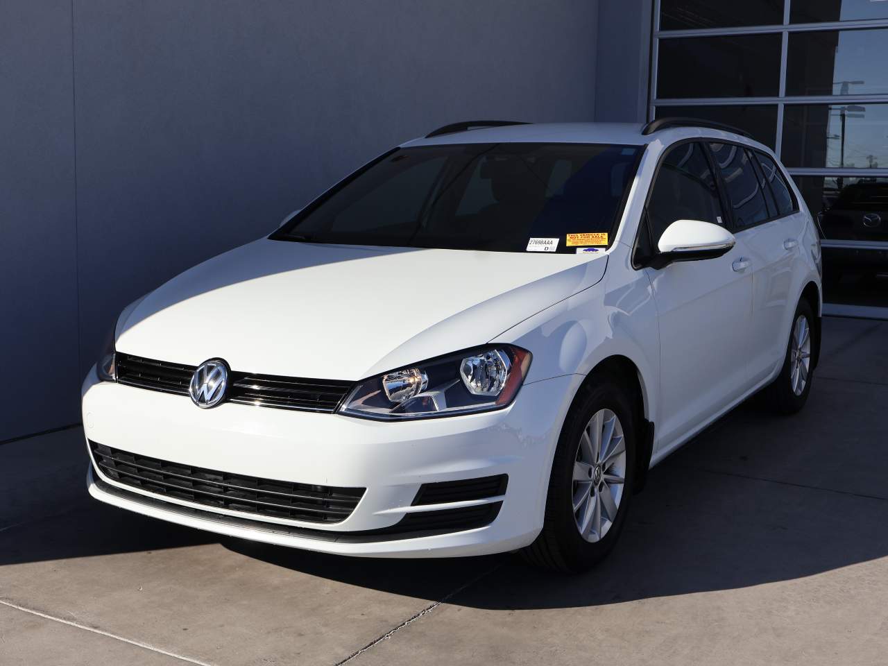 2017 Volkswagen Golf SportWagen TSI S
