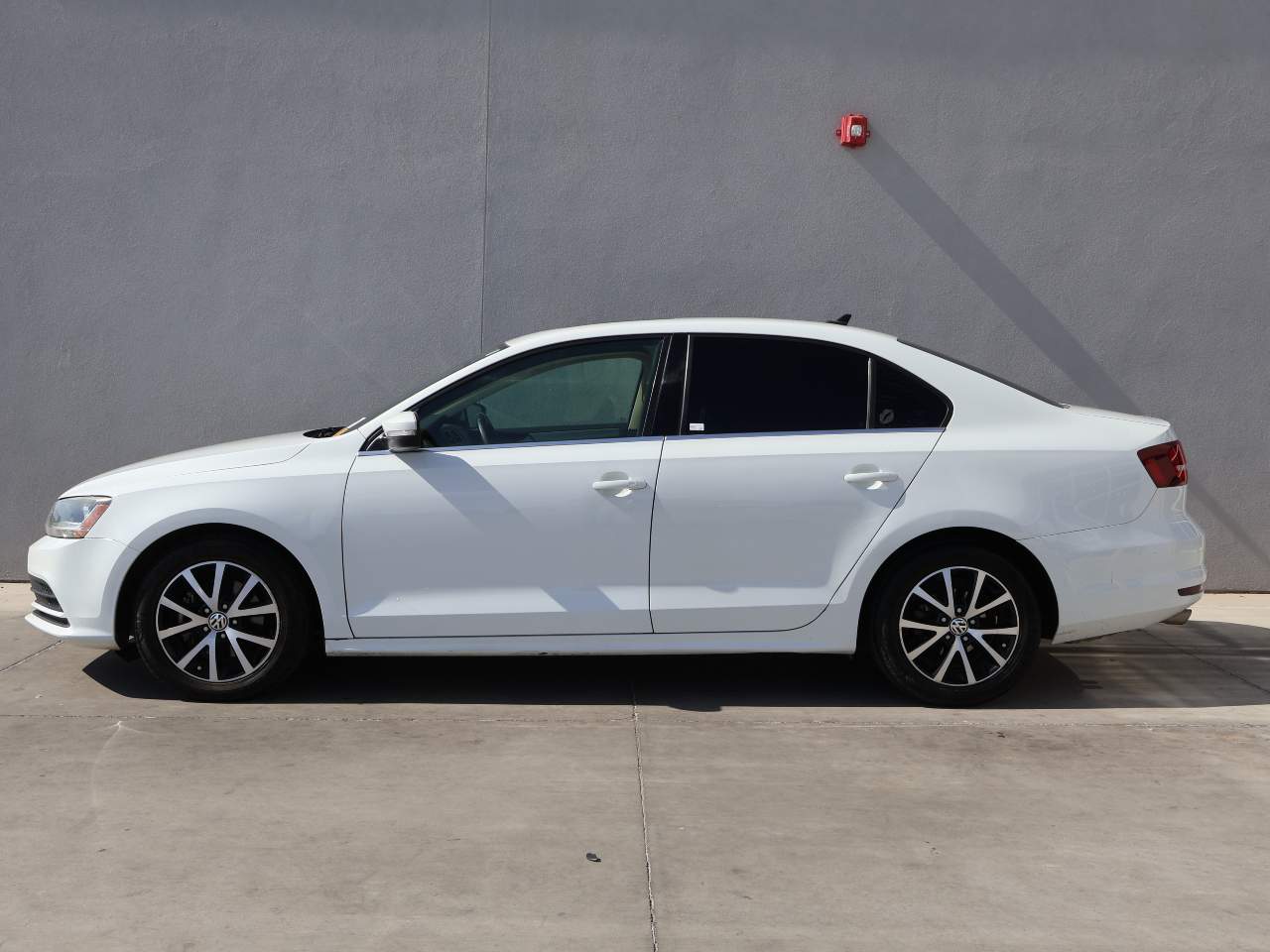 2017 Volkswagen Jetta 1.4T SE