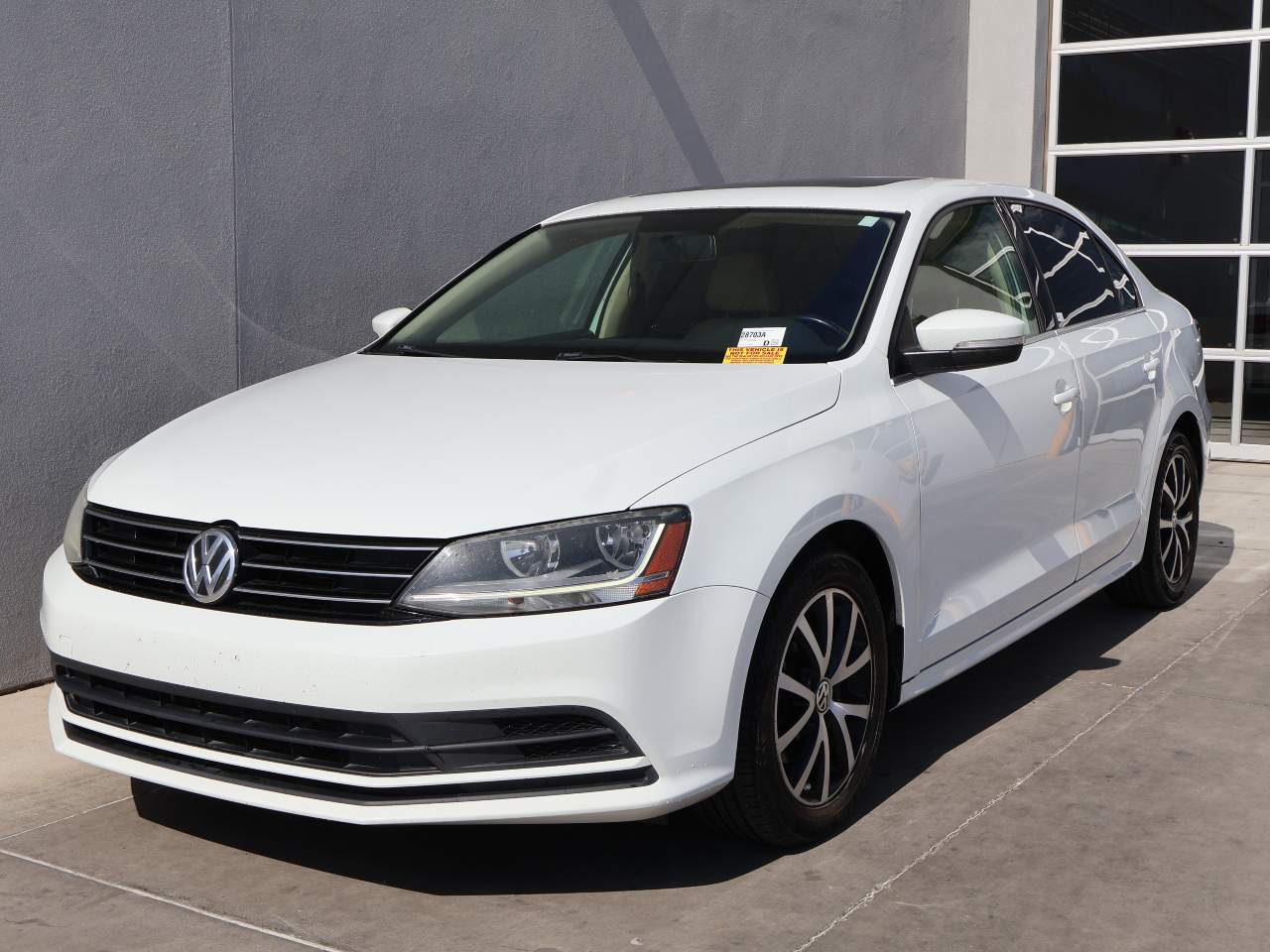 2017 Volkswagen Jetta 1.4T SE
