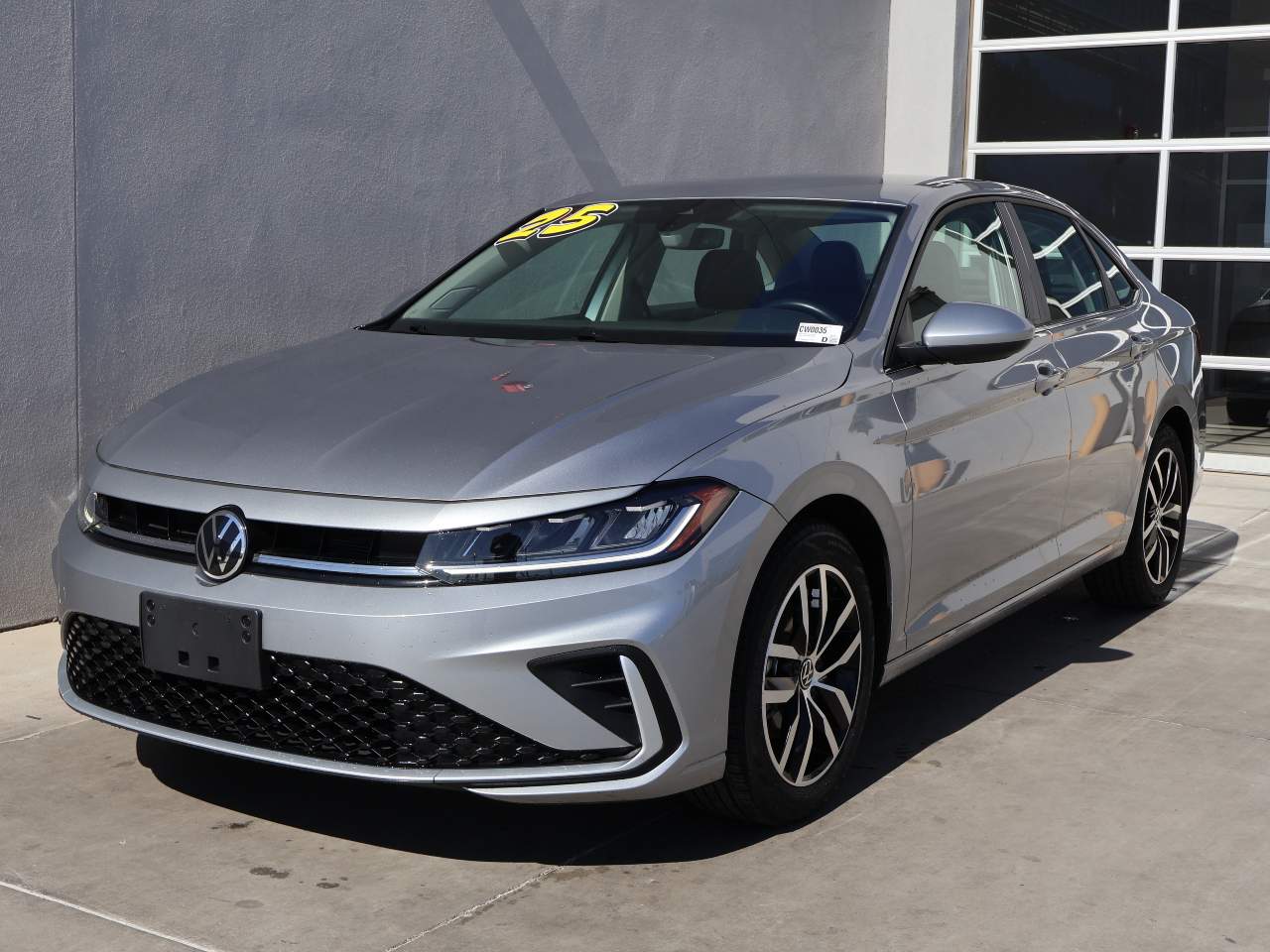 2025 Volkswagen Jetta 1.5T SE Auto SULEV's photo