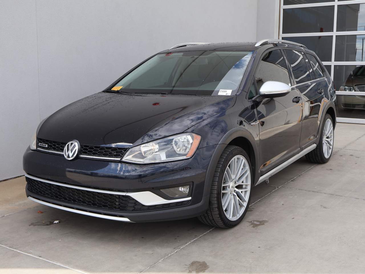 2017 Volkswagen Golf Alltrack TSI S 4Motion