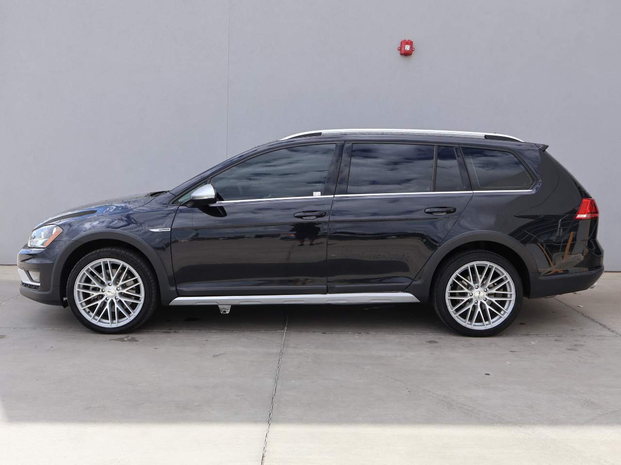 2017 Volkswagen Golf Alltrack TSI S 4Motion