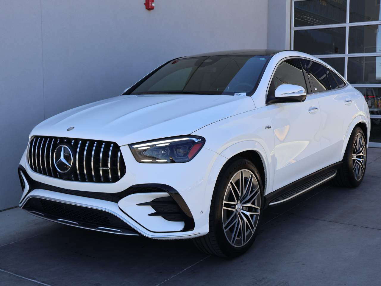2024 Mercedes-Benz AMG GLE 53