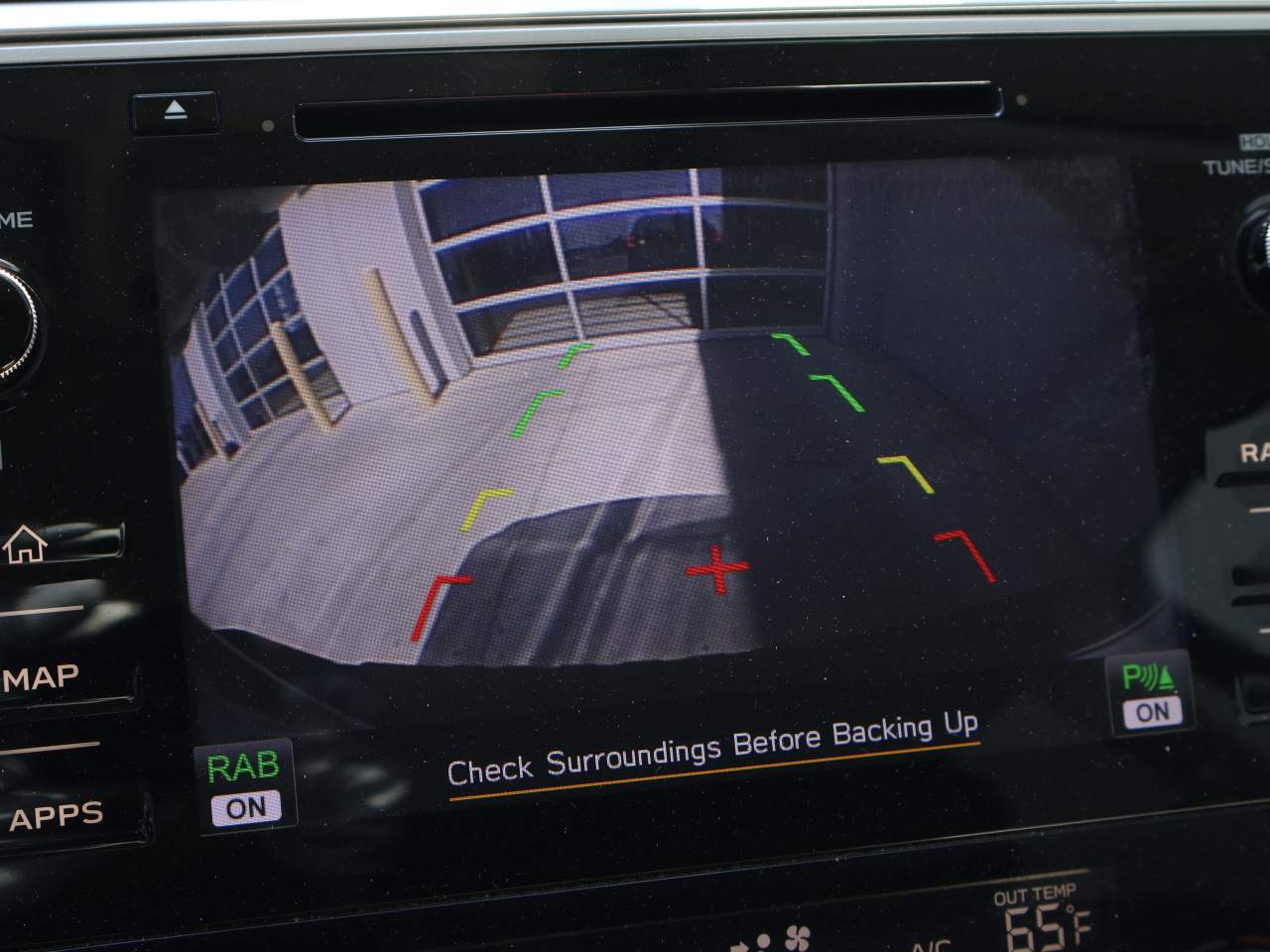 2018 Subaru Outback 3.6R Touring