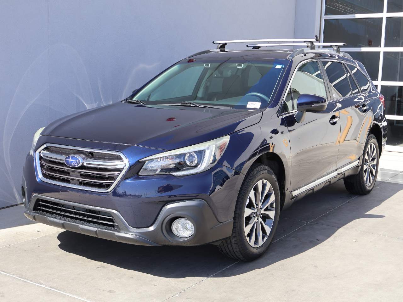 2018 Subaru Outback 3.6R Touring