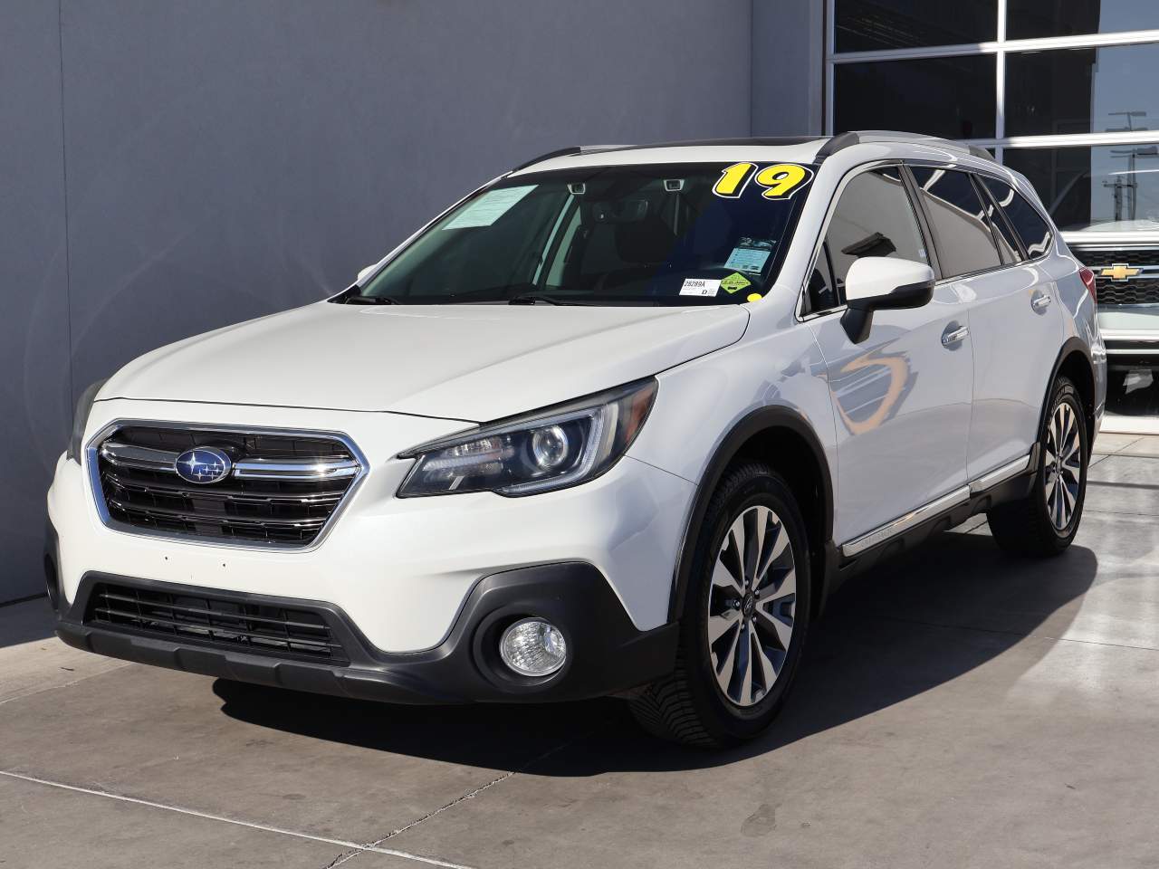 2019 Subaru Outback 3.6R Touring