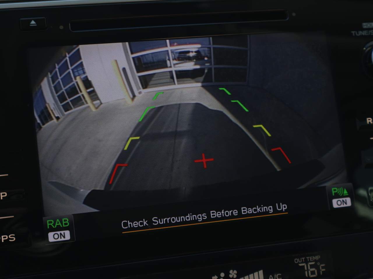 2019 Subaru Outback 3.6R Touring