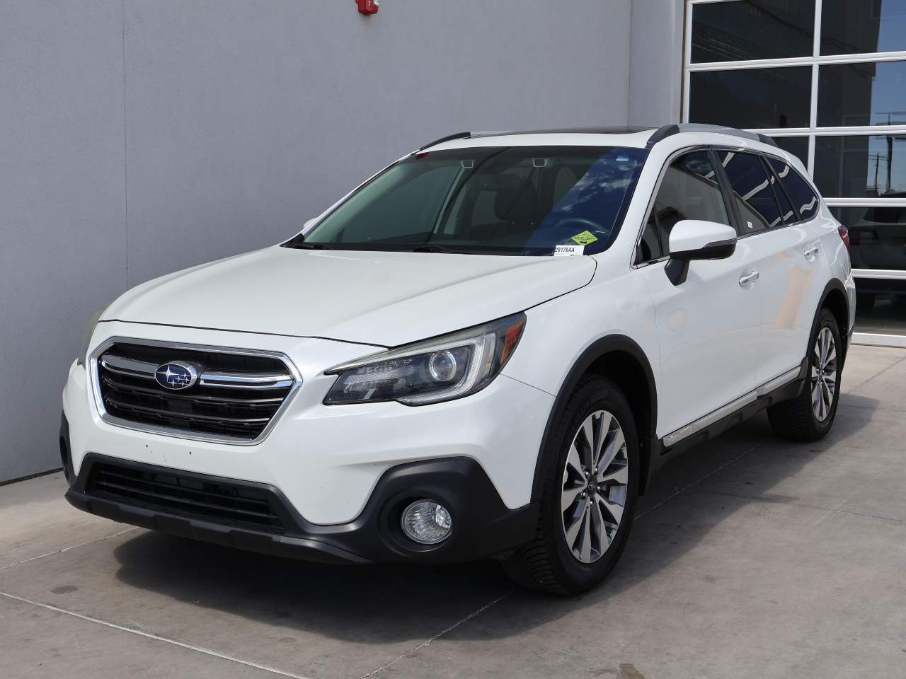 2019 Subaru Outback 3.6R Touring