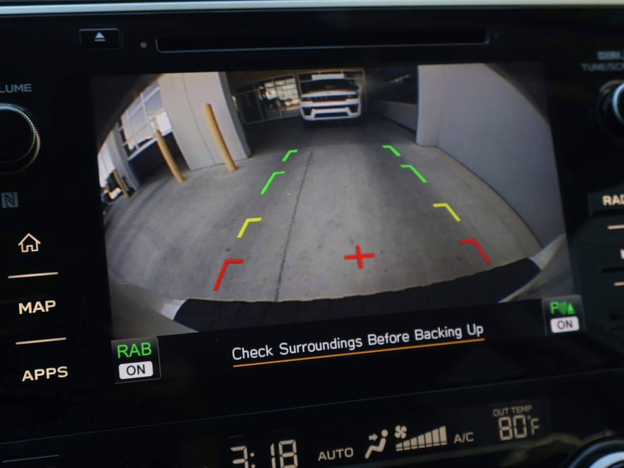 2019 Subaru Outback 3.6R Touring