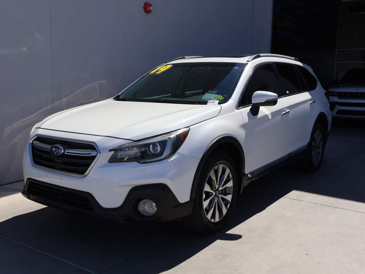 2019 Subaru Outback 3.6R Touring