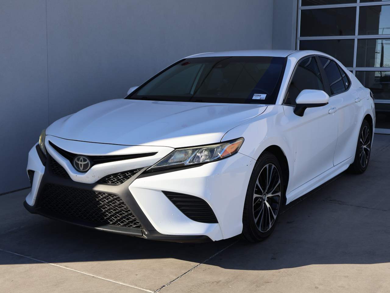 2019 Toyota Camry L