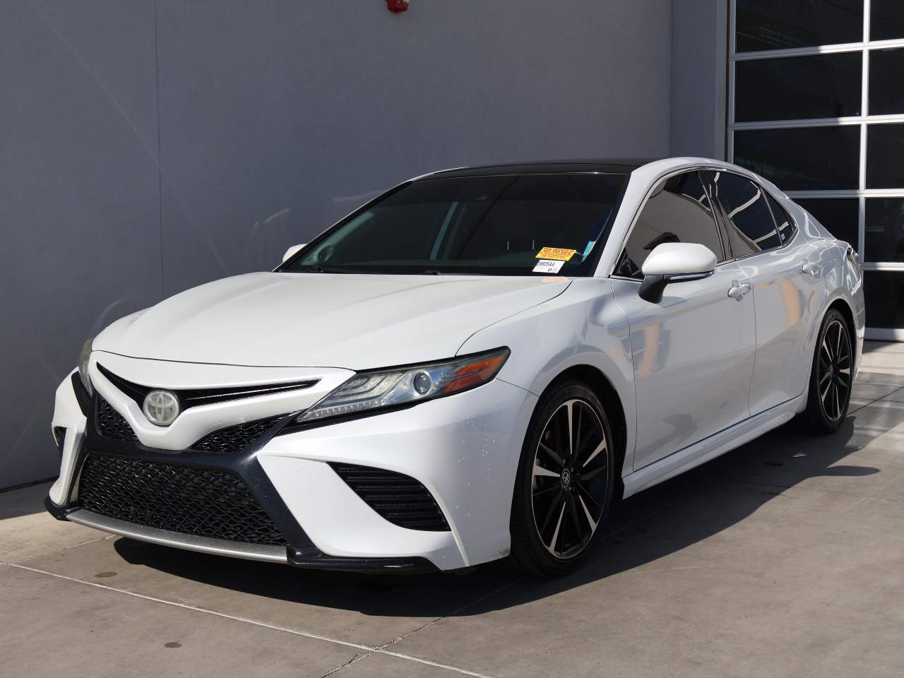 2019 Toyota Camry XSE