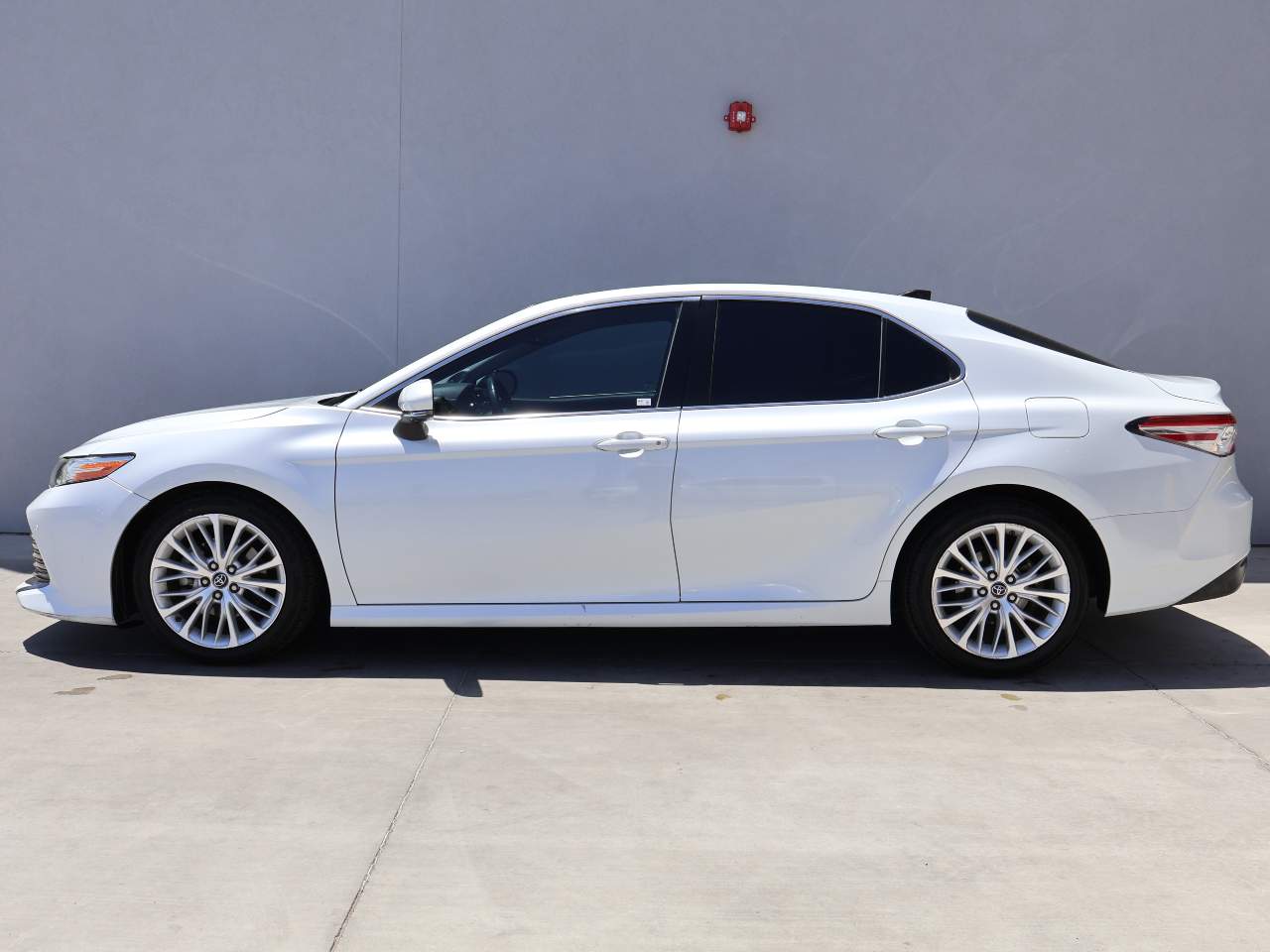 2018 Toyota Camry XLE V6