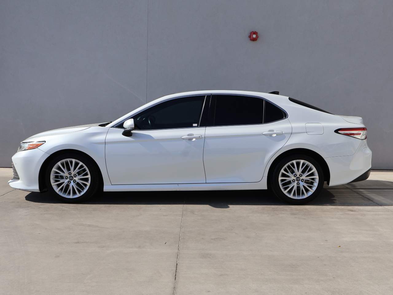 2018 Toyota Camry XLE V6